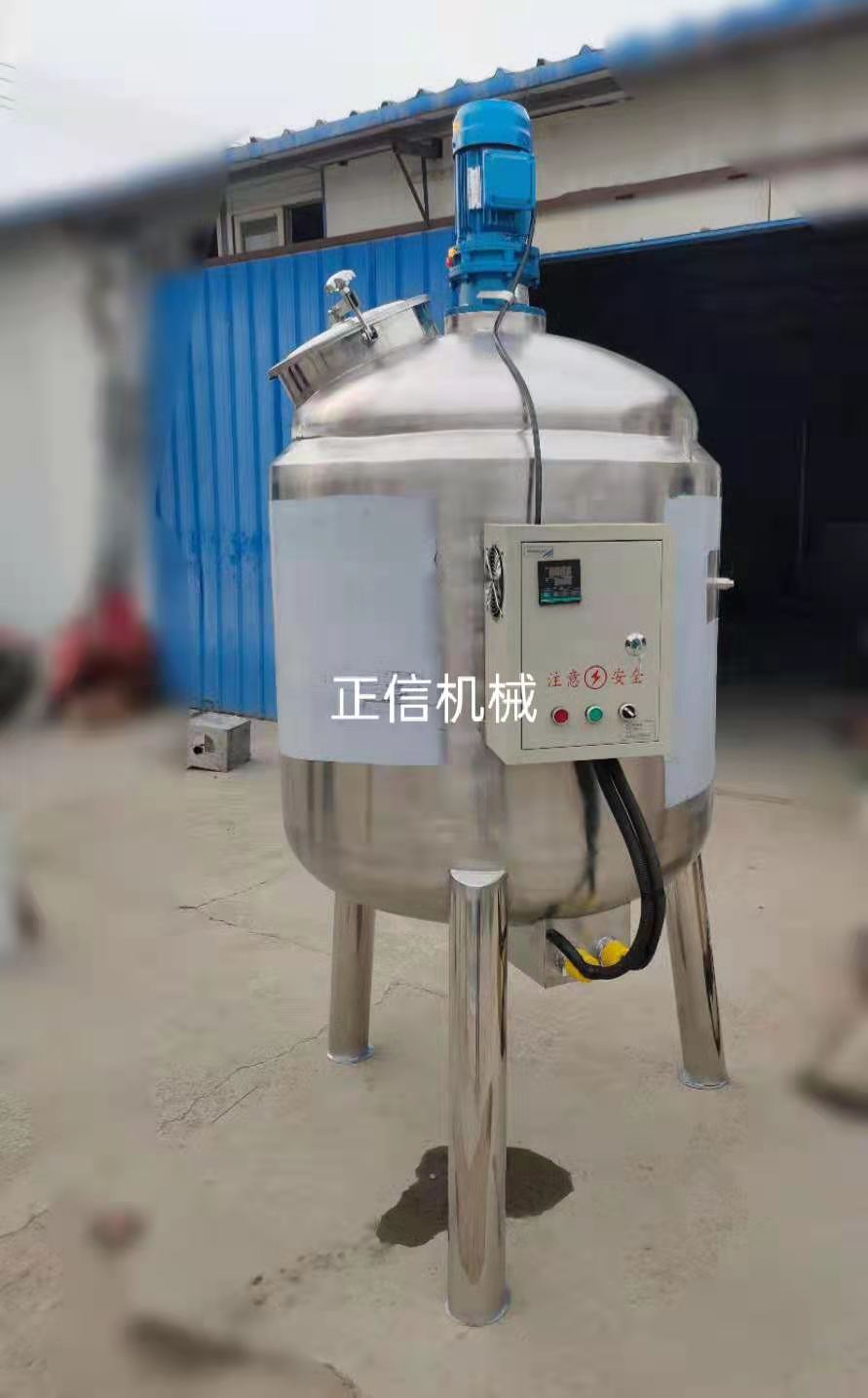 常州高品质反应釜厂家