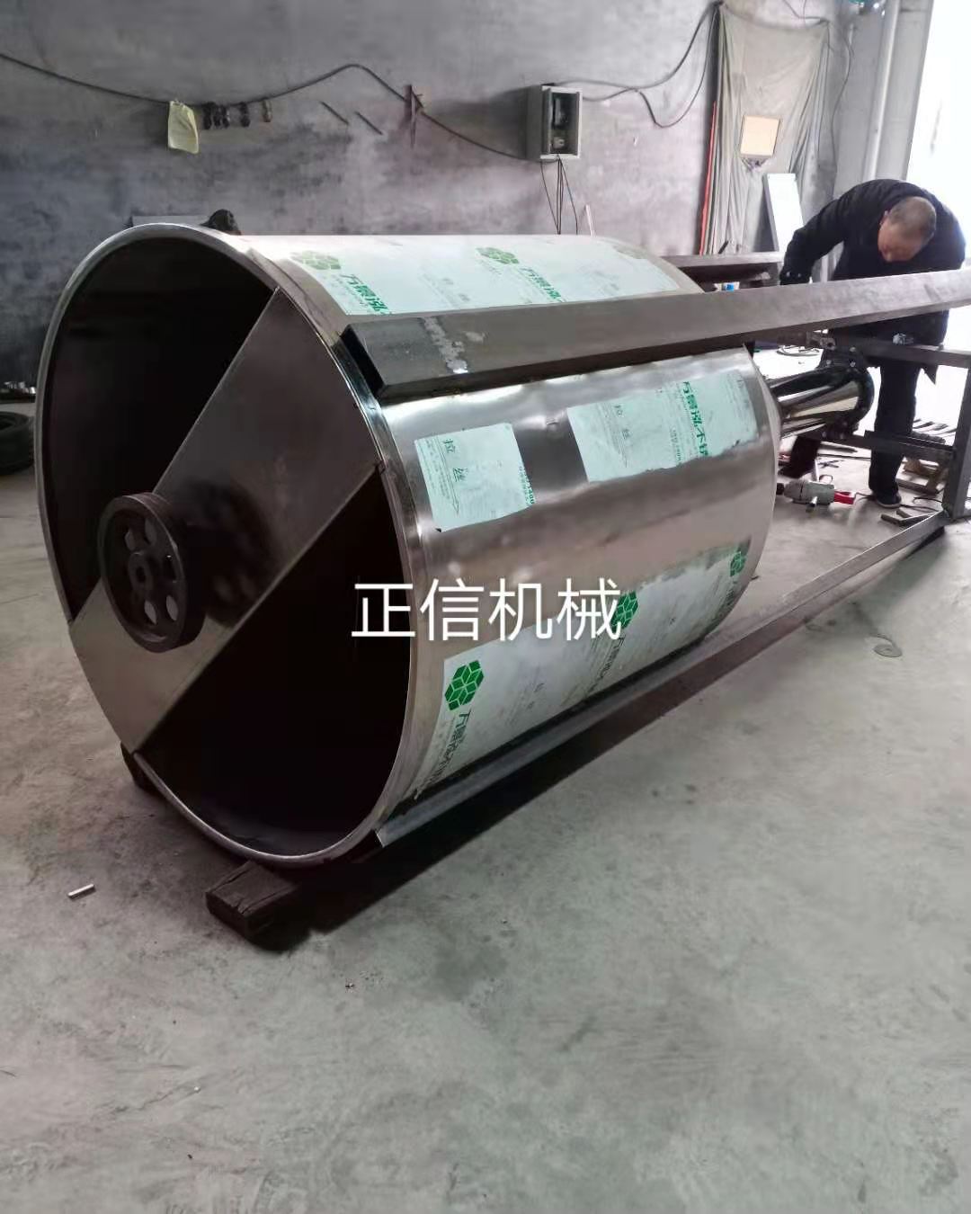 南阳不锈钢固定式不锈钢桶价格