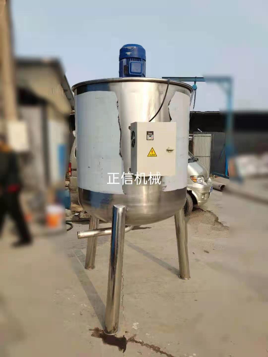 常州高品质反应釜厂家